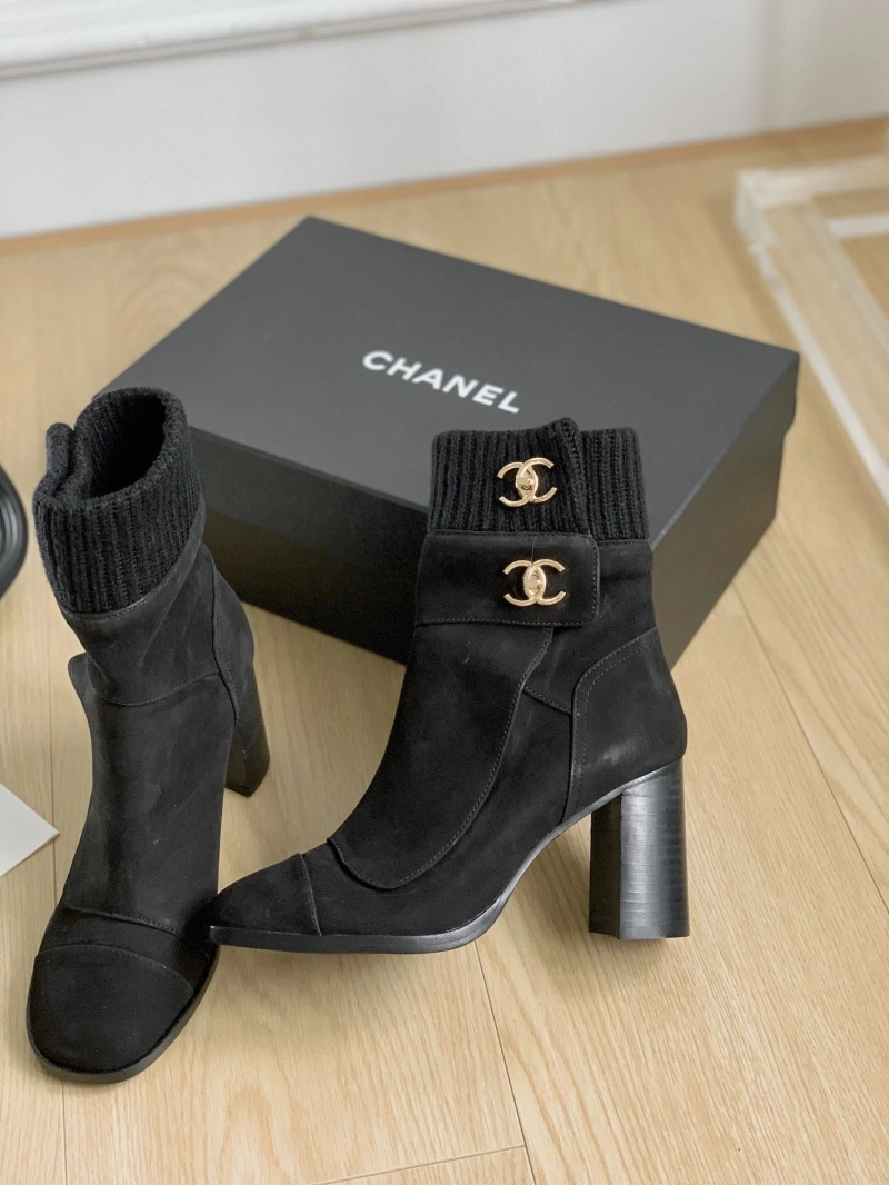 Chxnxl Boots Sophisticated 126544