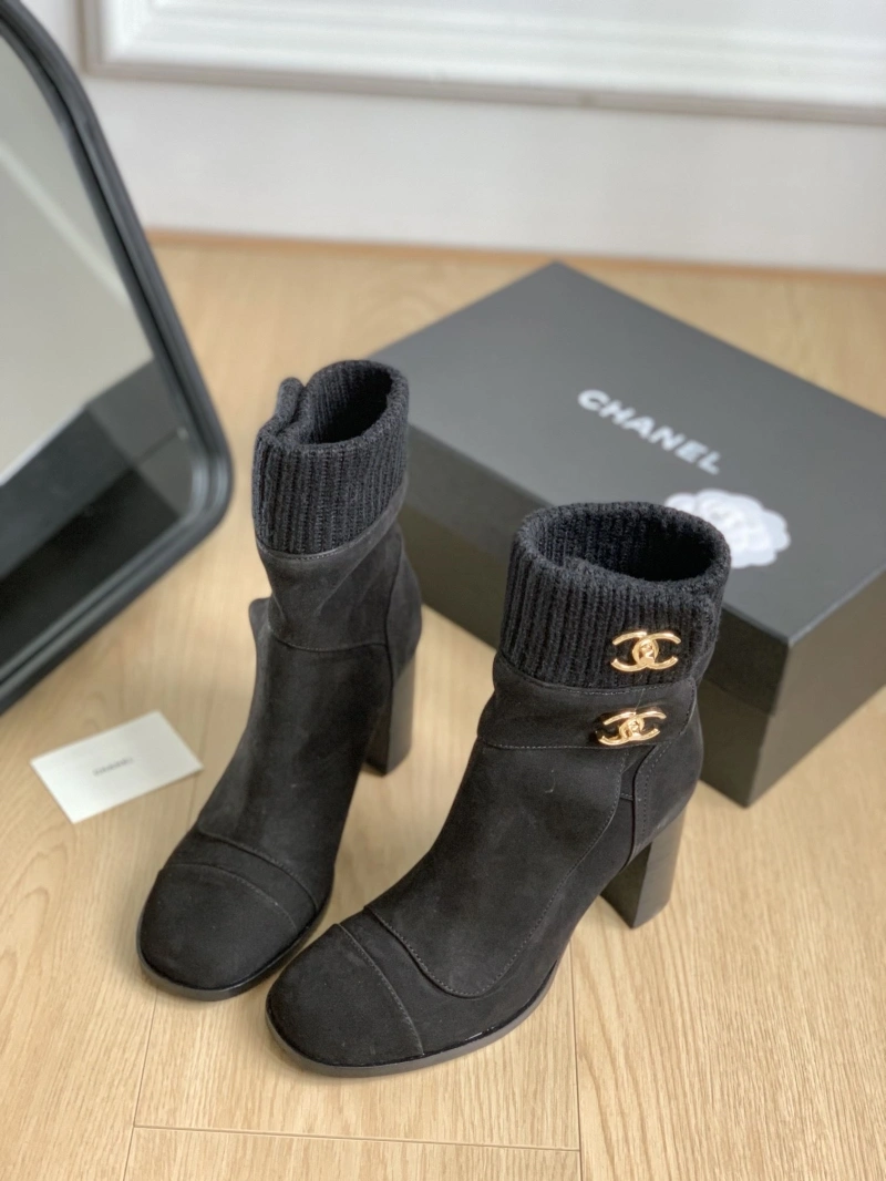 Chxnxl Boots Sophisticated 126544