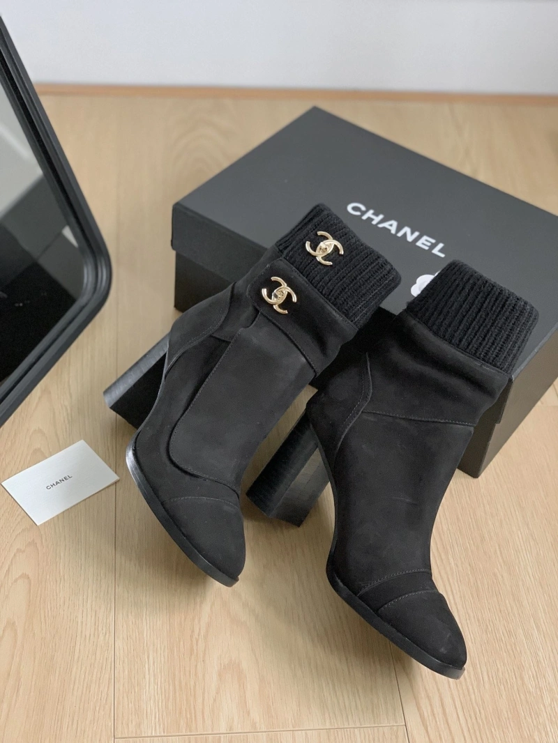 Chxnxl Boots Sophisticated 126544