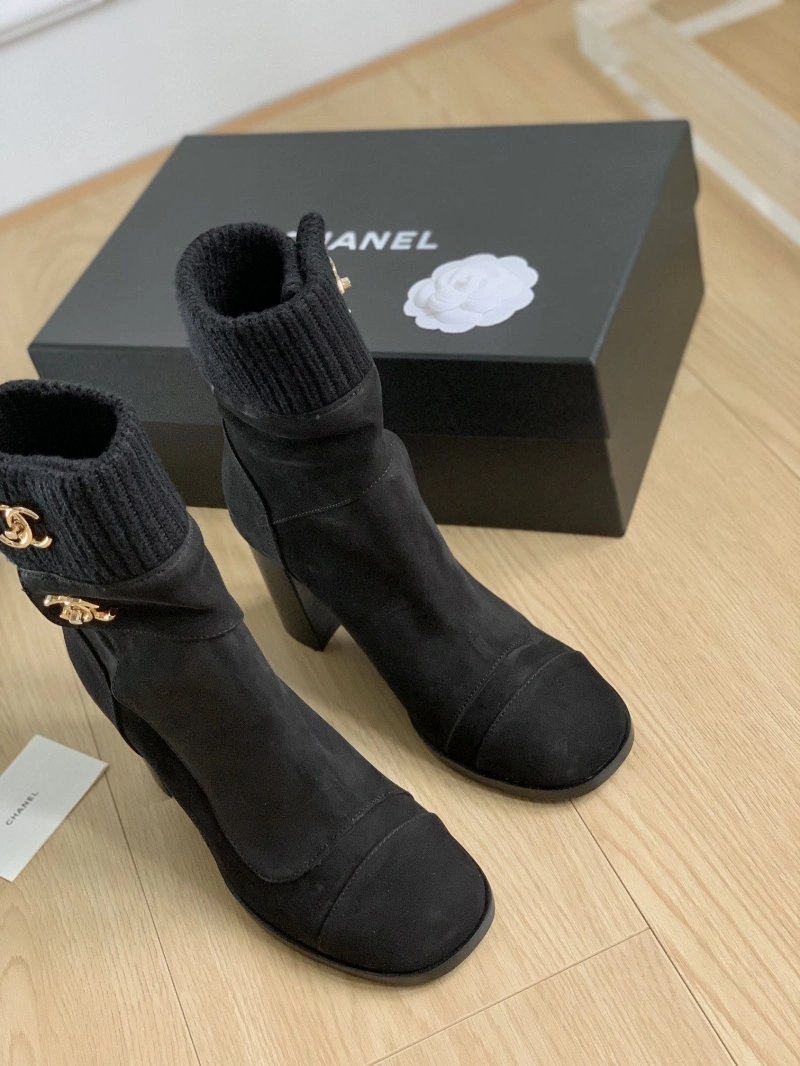 Chxnxl Boots Sophisticated 126544