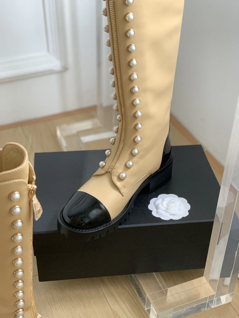 Chxnxl Boots Bright 126535
