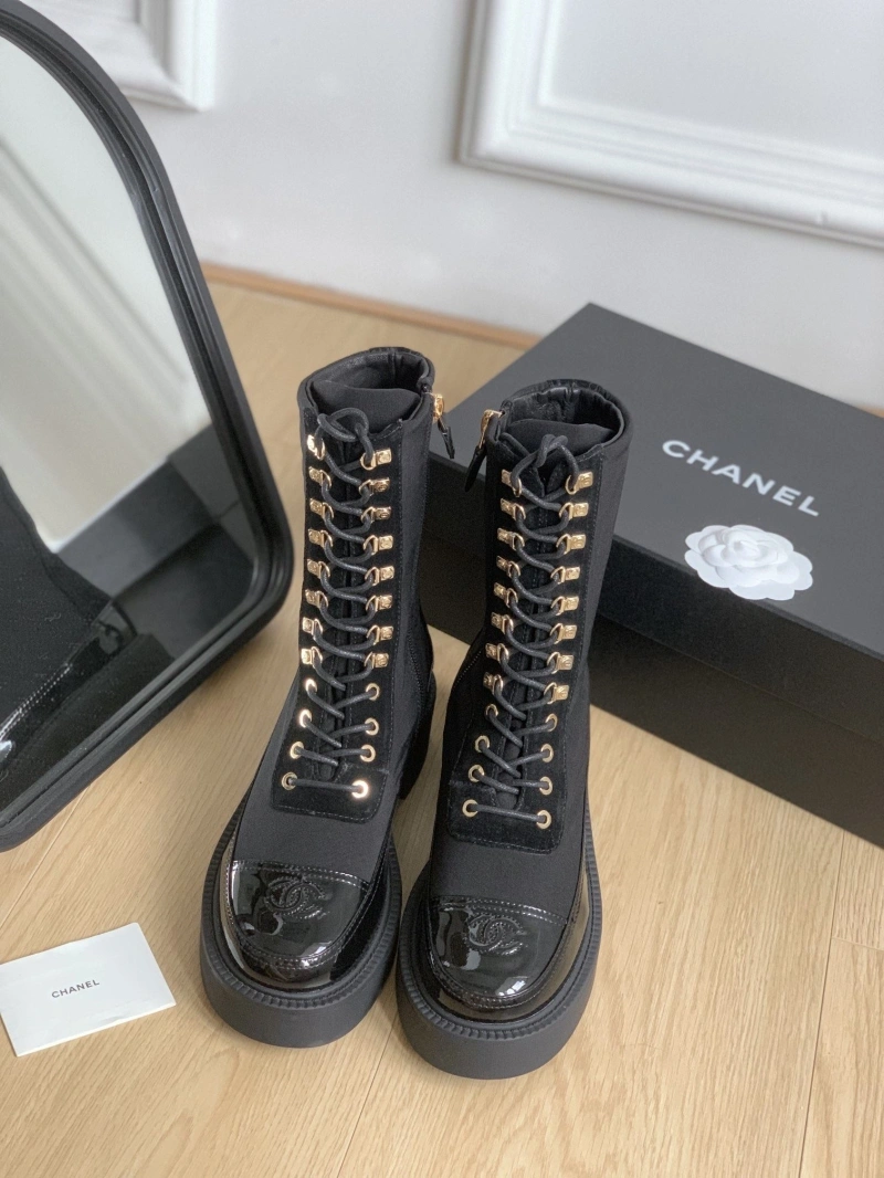 Flexible Chxnxl Boots 126537