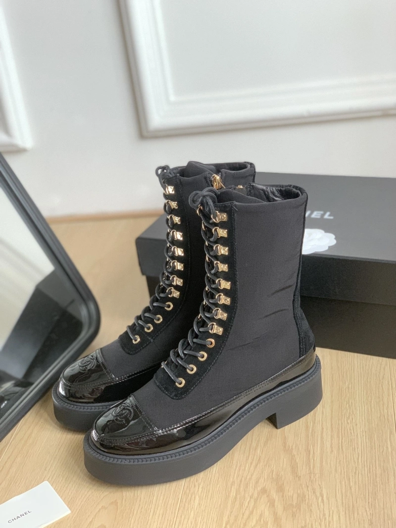 Flexible Chxnxl Boots 126537