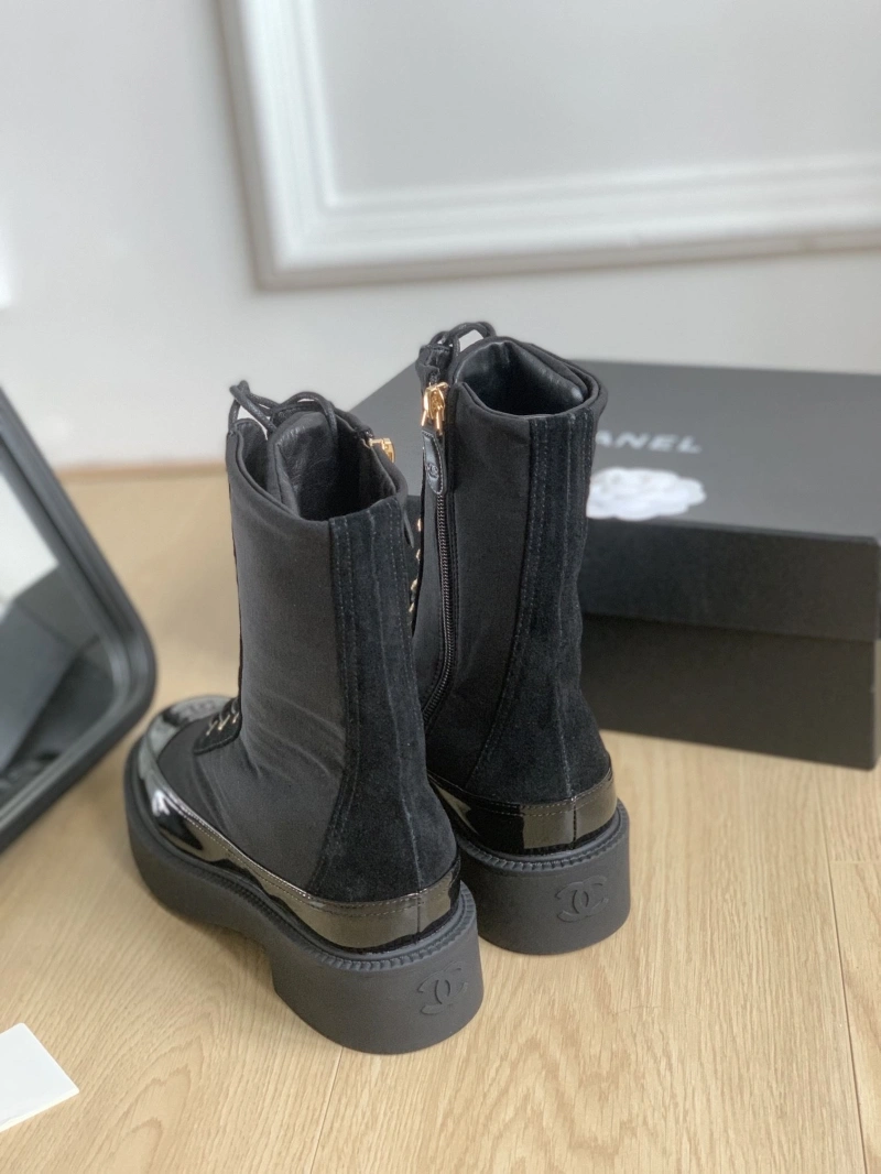 Flexible Chxnxl Boots 126537
