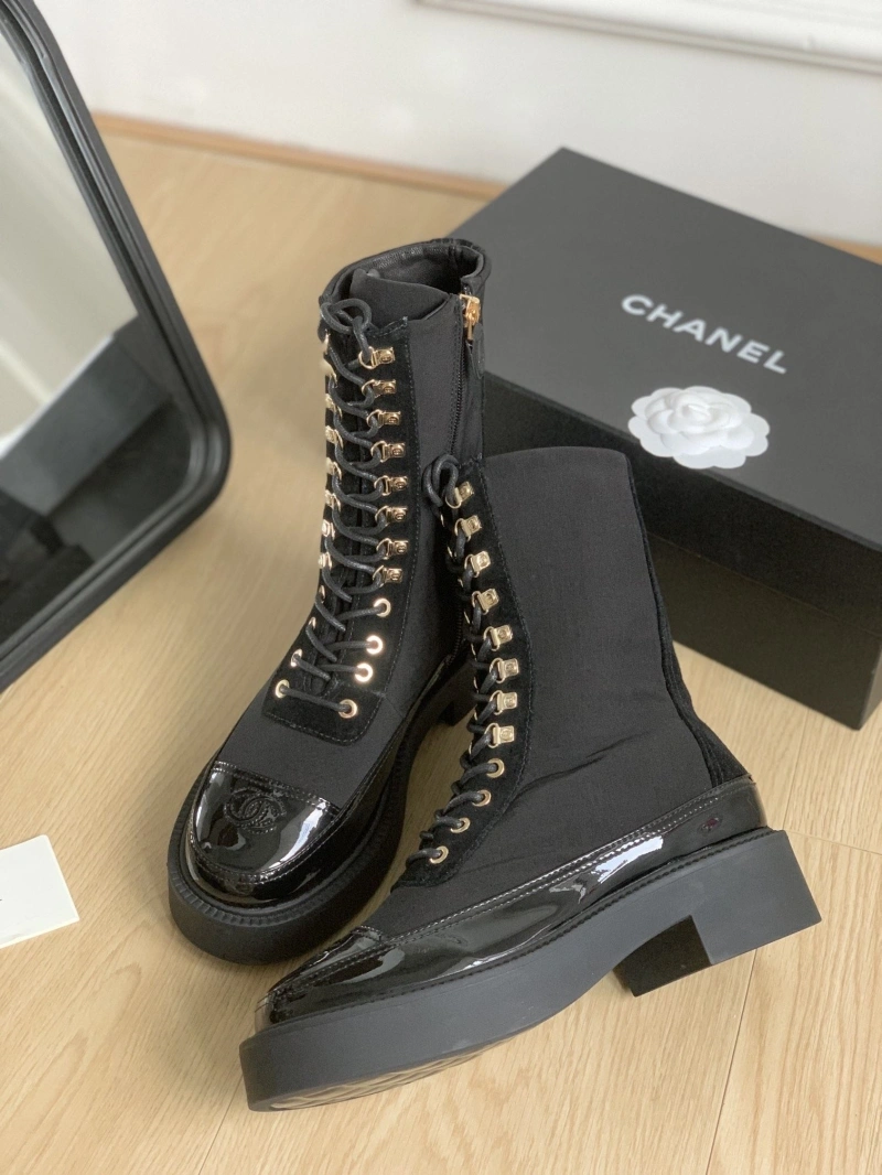 Flexible Chxnxl Boots 126537