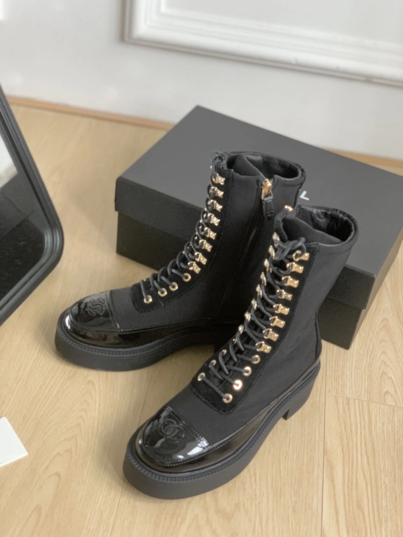 Flexible Chxnxl Boots 126537