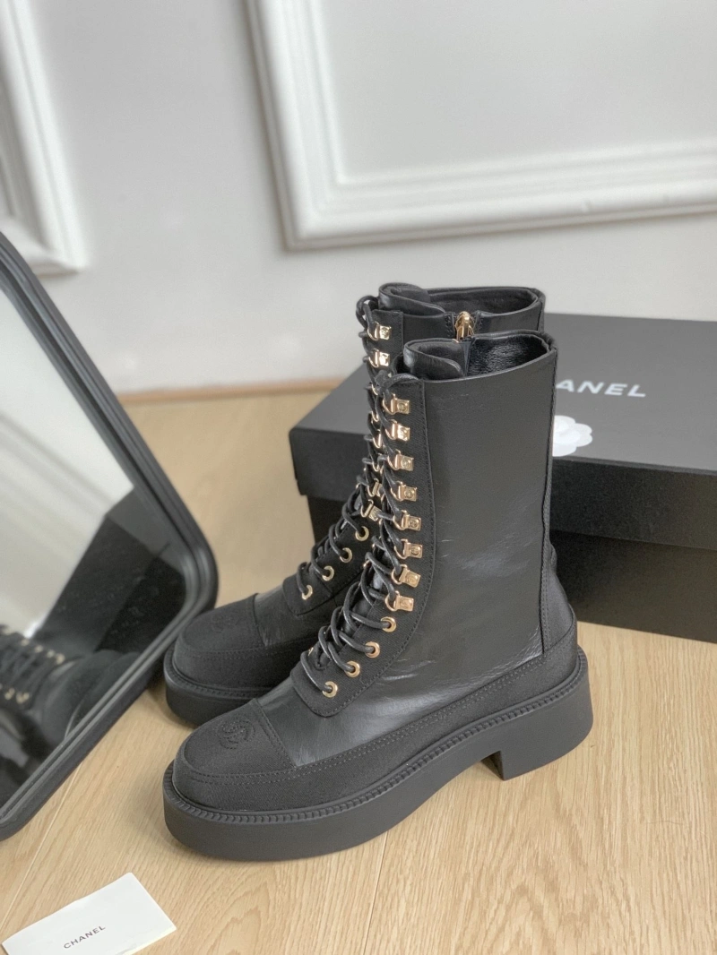 Chxnxl Boots Vibrant 126538