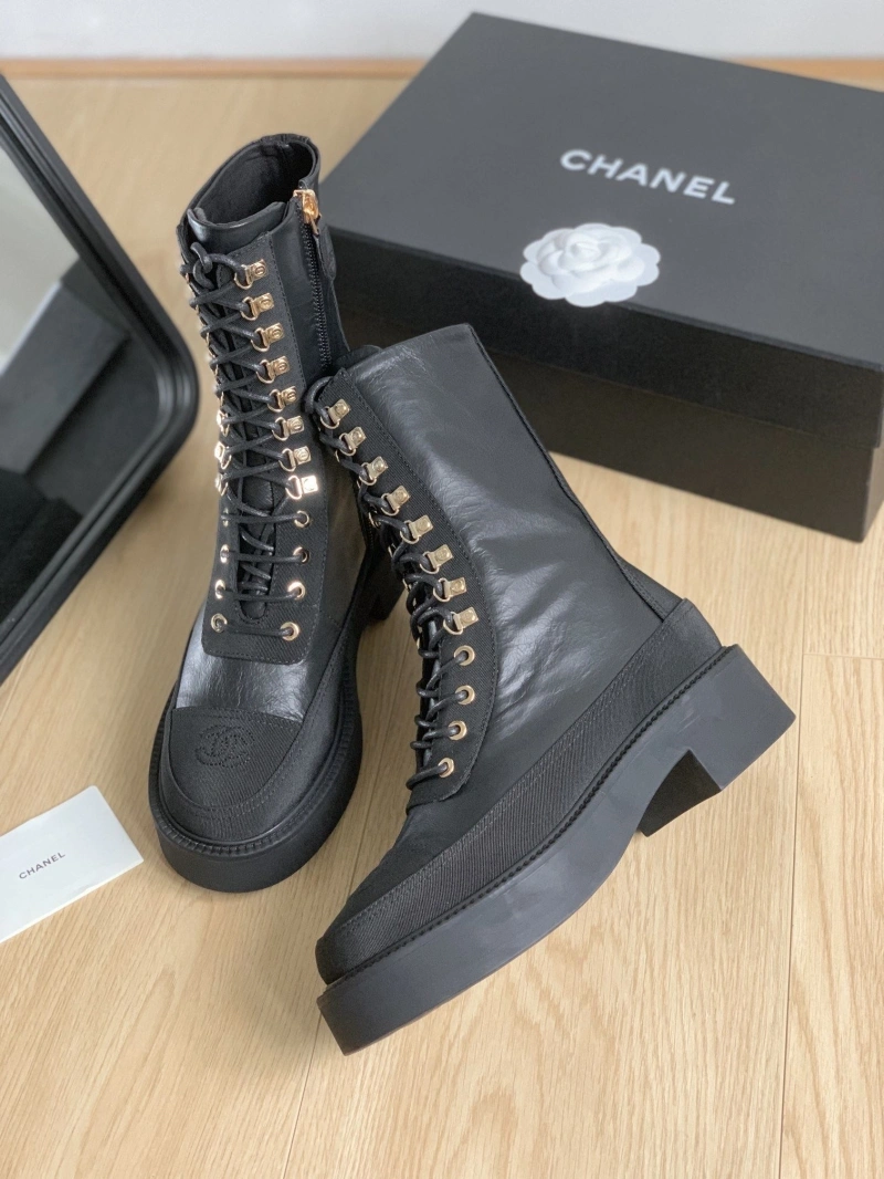 Chxnxl Boots Vibrant 126538
