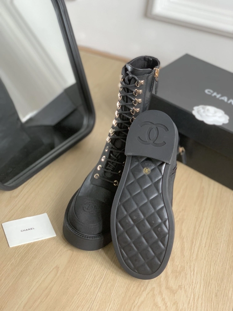 Chxnxl Boots Vibrant 126538