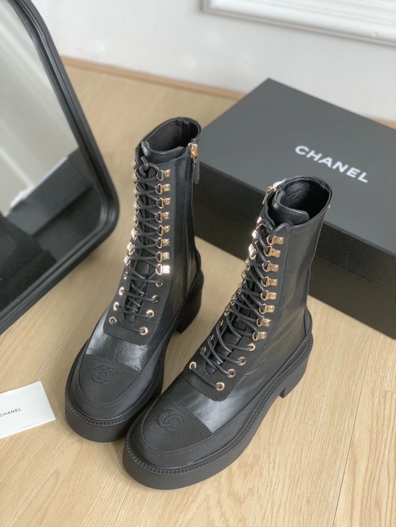 Chxnxl Boots Vibrant 126538