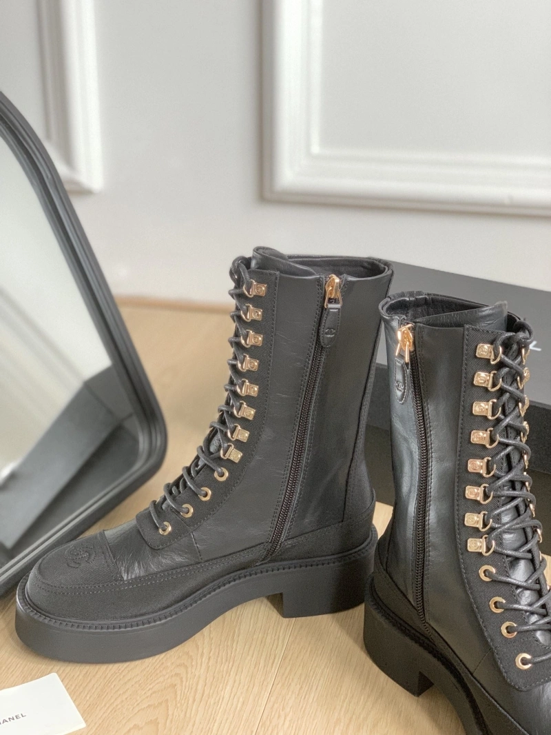 Chxnxl Boots Vibrant 126538