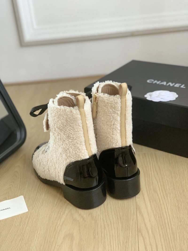 Chxnxl Boots Practical 126536