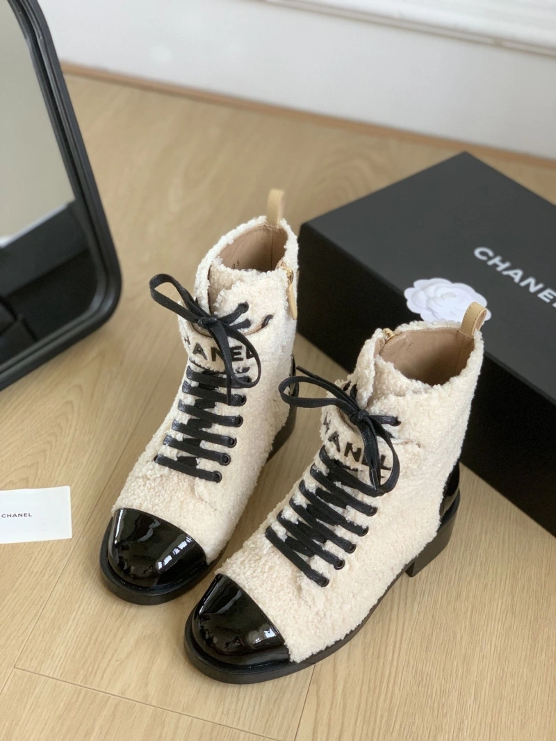 Chxnxl Boots Practical 126536