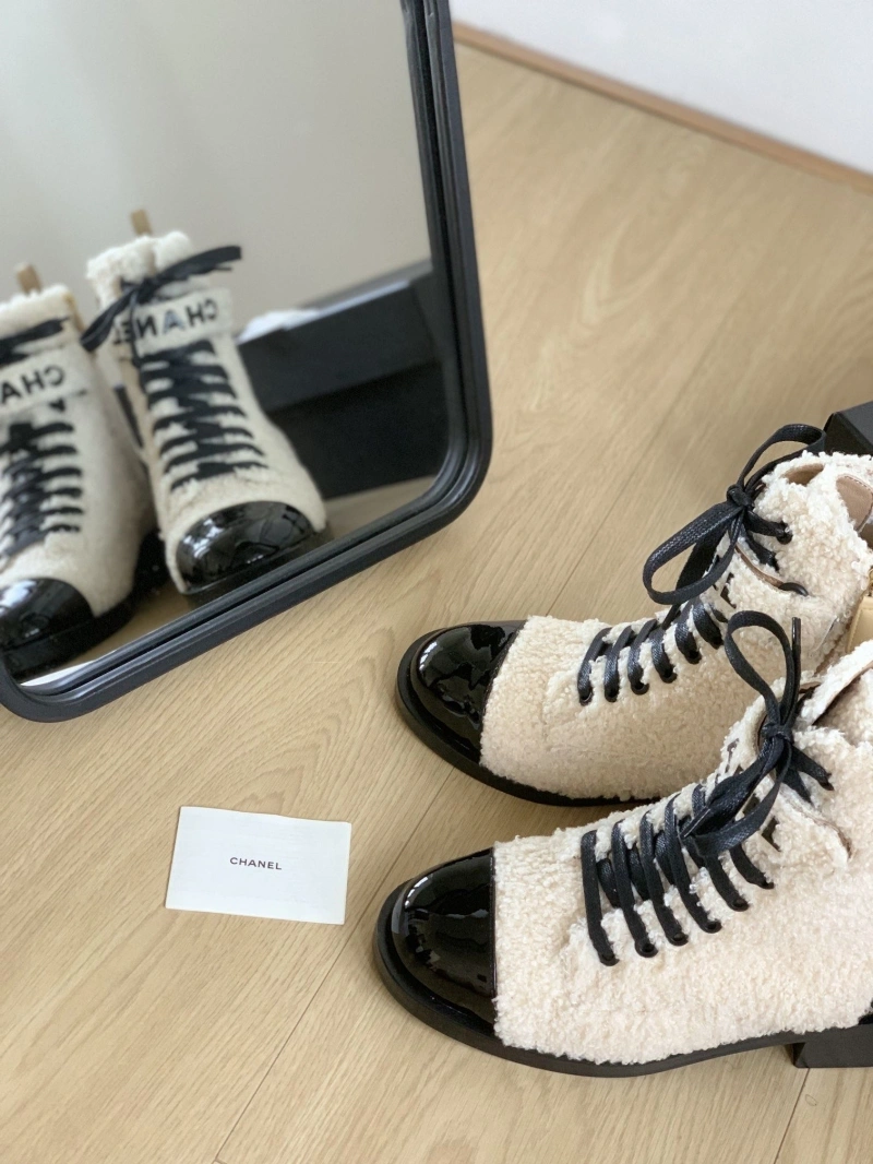 Chxnxl Boots Practical 126536