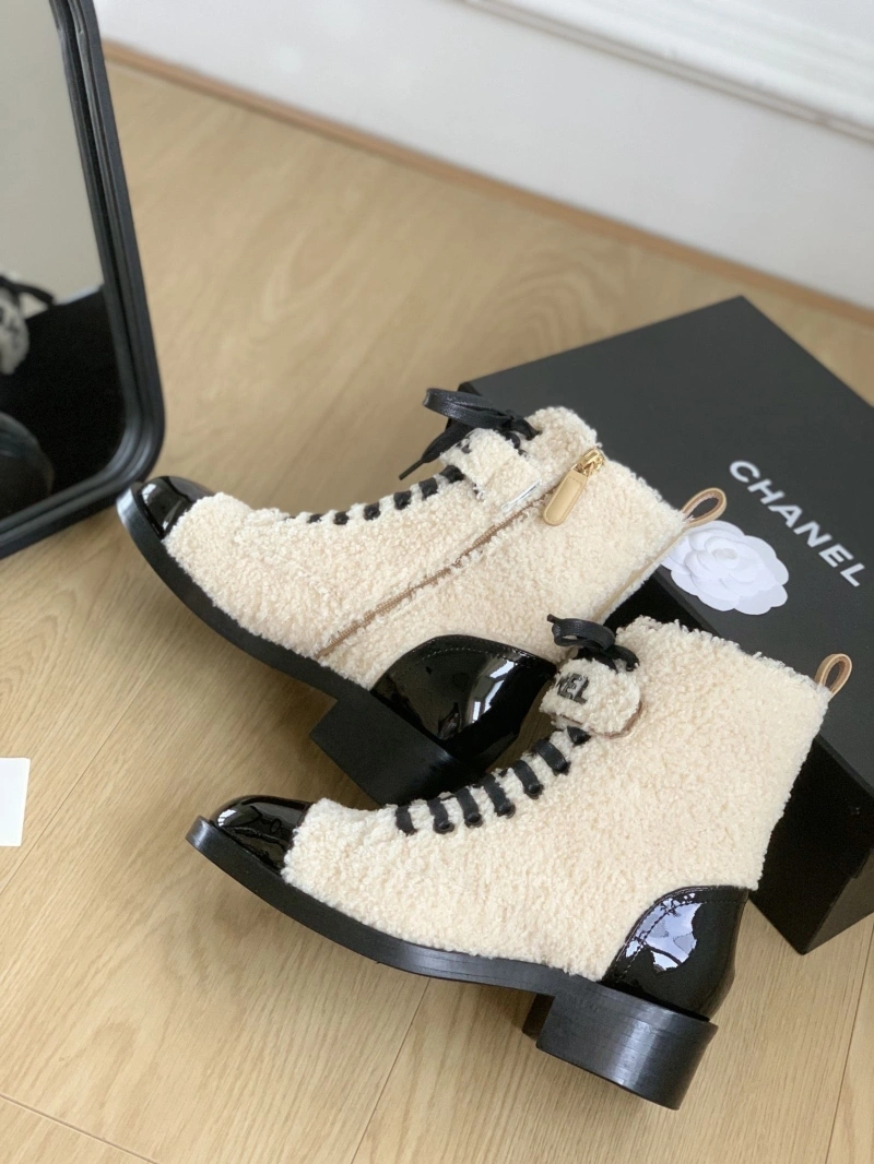 Chxnxl Boots Practical 126536