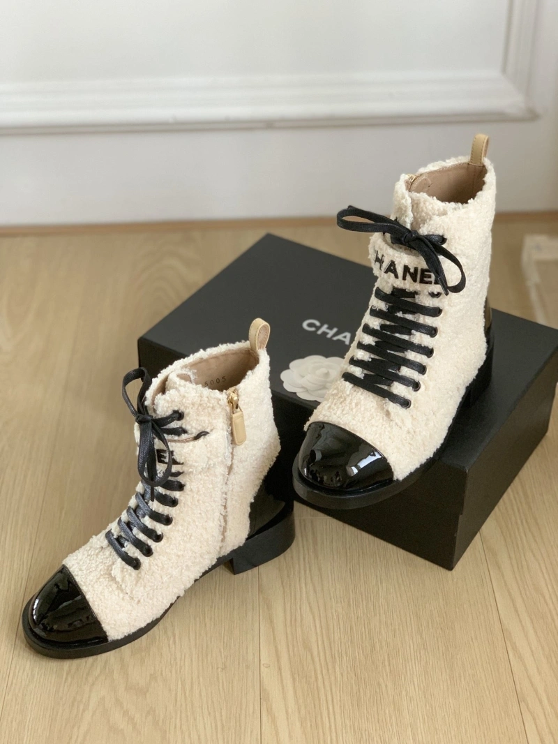Chxnxl Boots Practical 126536