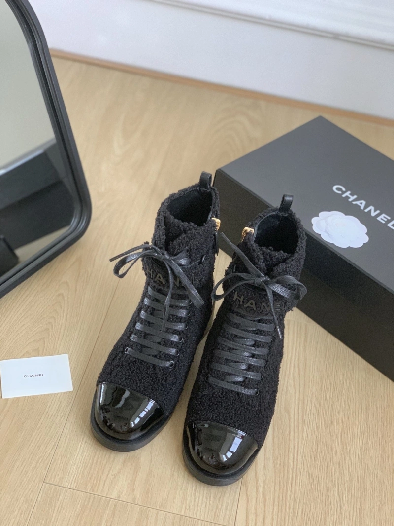 Chxnxl Boots Unique 126529
