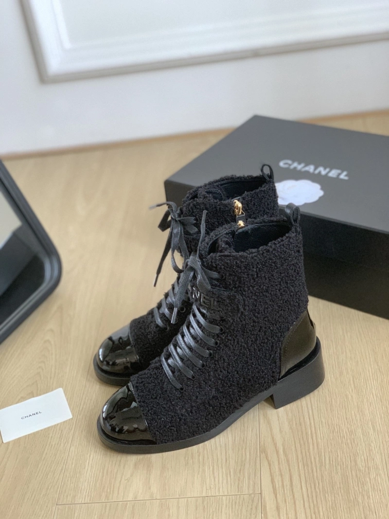 Chxnxl Boots Unique 126529