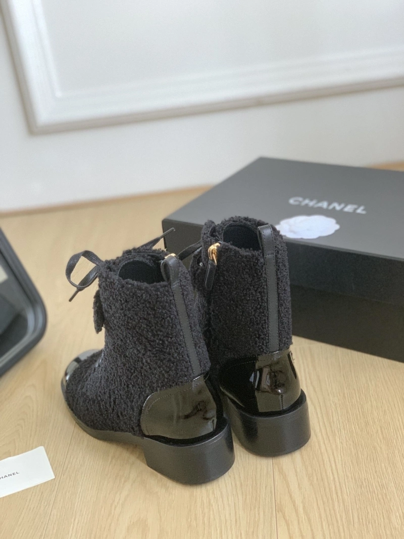 Chxnxl Boots Unique 126529