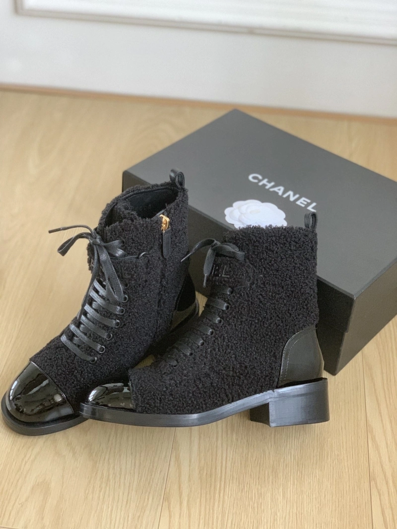 Chxnxl Boots Unique 126529