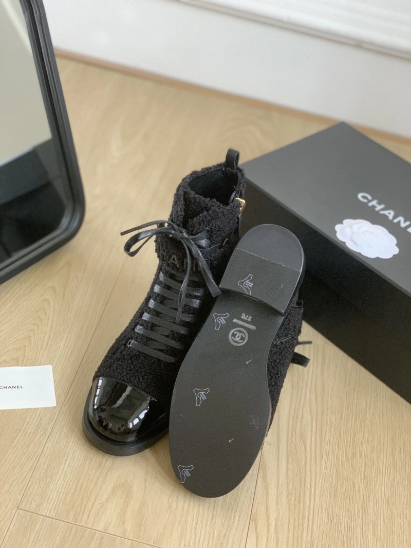 Chxnxl Boots Unique 126529