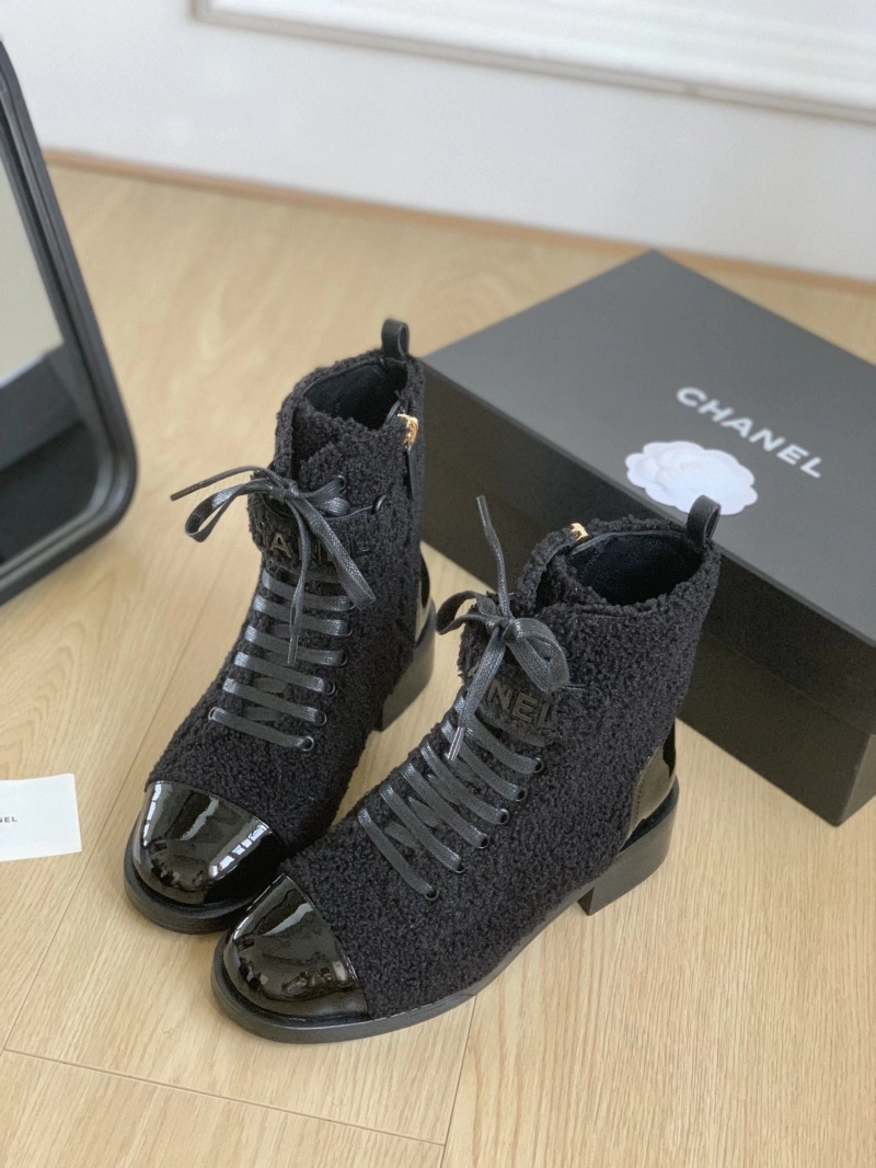 Chxnxl Boots Unique 126529
