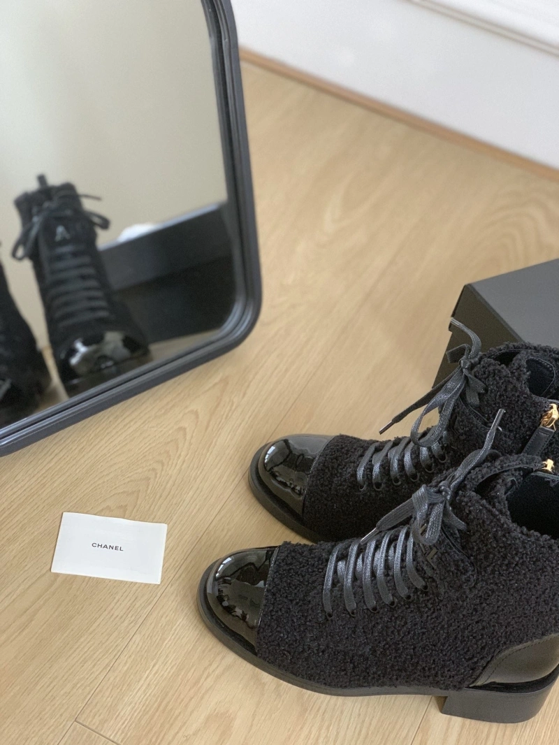 Chxnxl Boots Unique 126529
