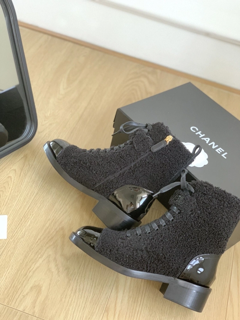 Chxnxl Boots Unique 126529