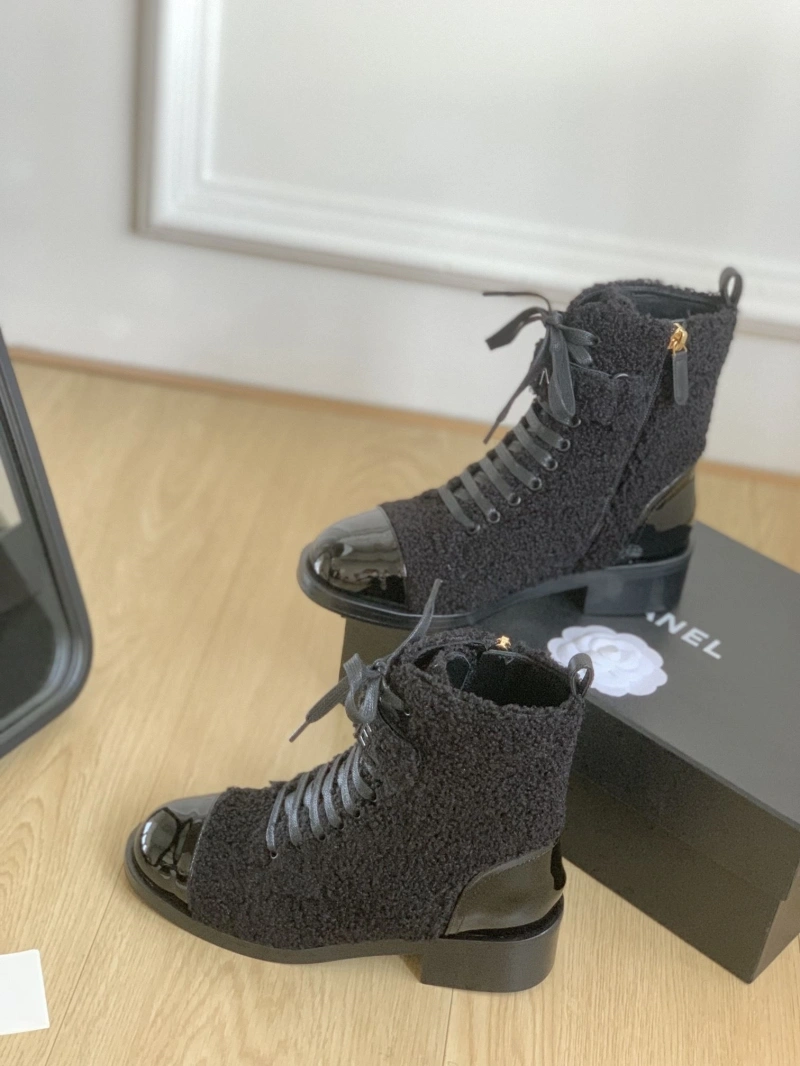 Chxnxl Boots Unique 126529