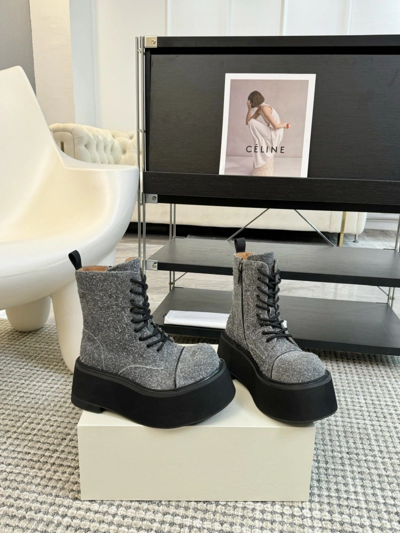 AllSeason Othxr Boots 215383