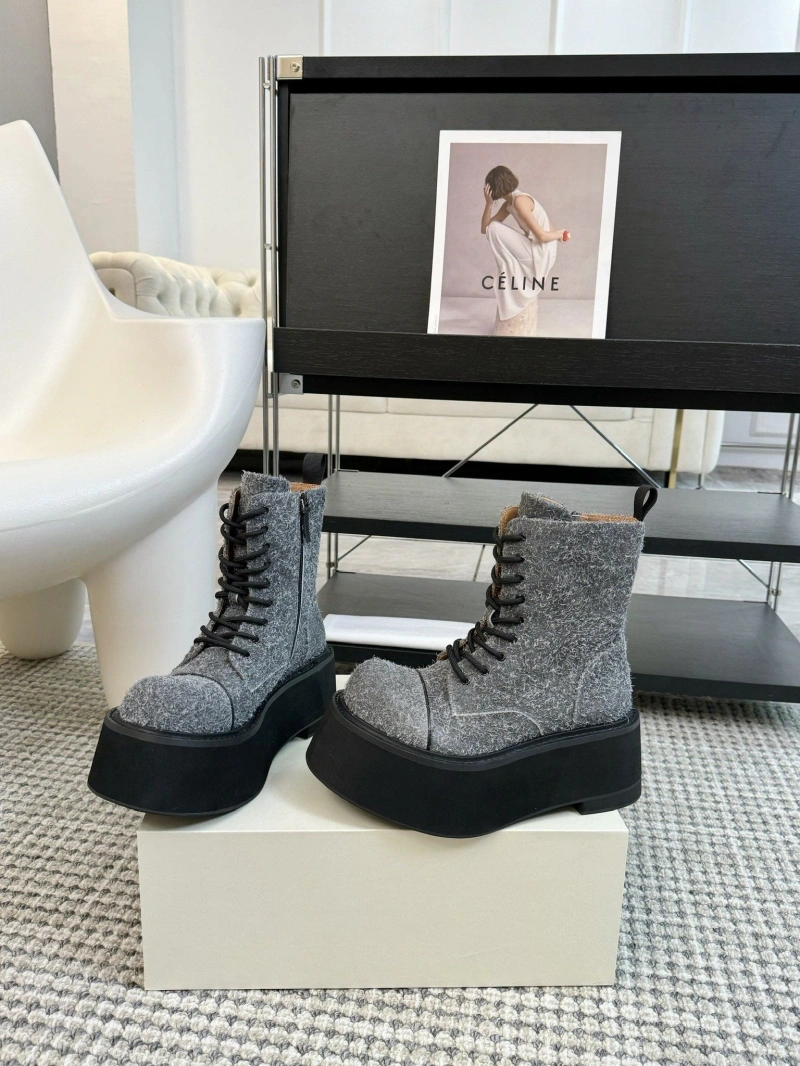 AllSeason Othxr Boots 215383