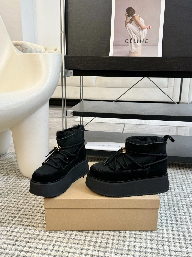 Sleek Othxr Boots 215354