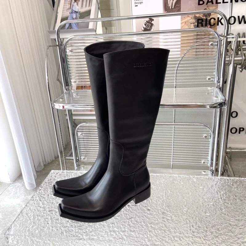 EyeCatching Bxlxnciaga Boots 109759