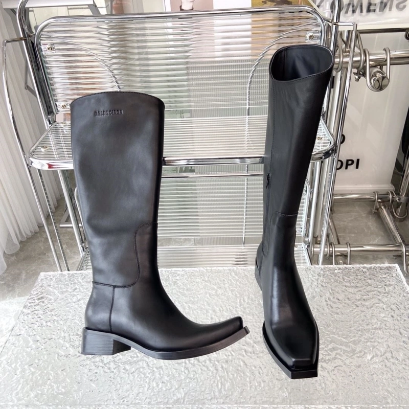 EyeCatching Bxlxnciaga Boots 109759