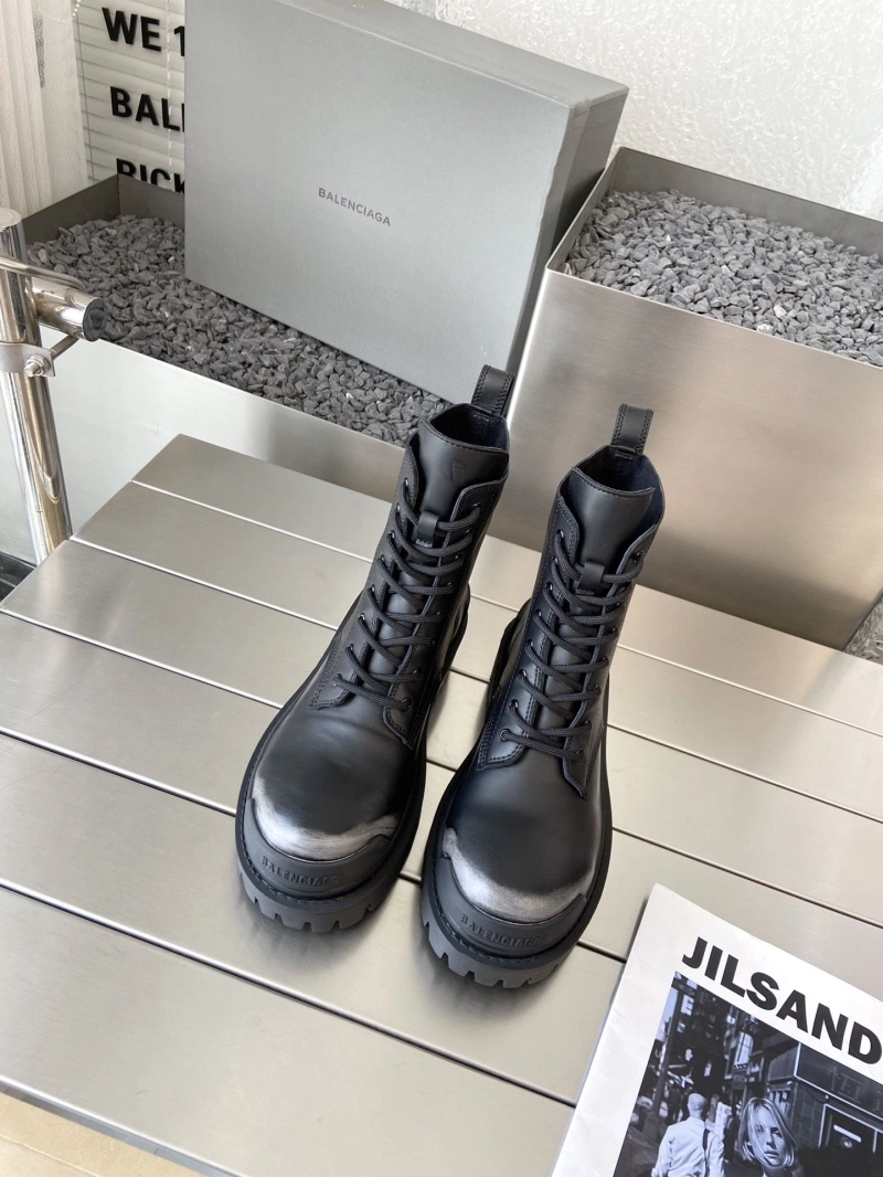 Bxlxnciaga Boots Comfortable 109746
