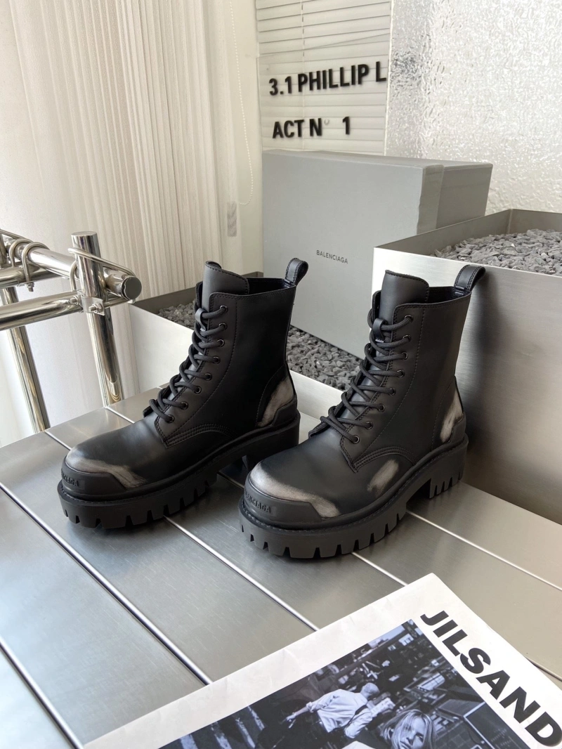 Bxlxnciaga Boots Comfortable 109746