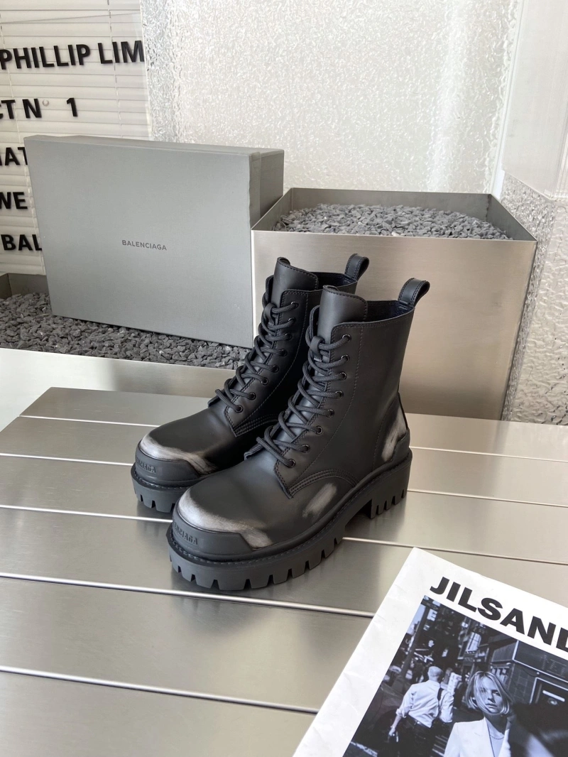 Bxlxnciaga Boots Comfortable 109746