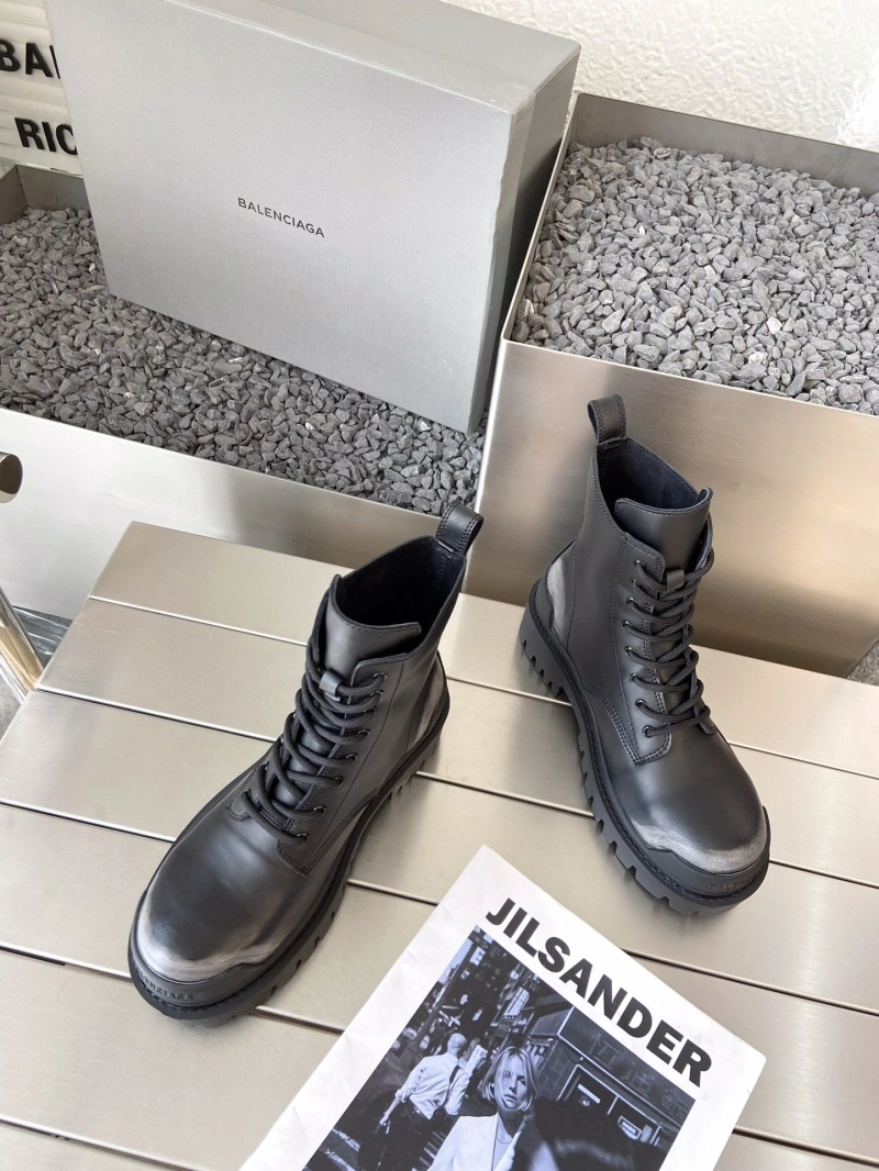 Bxlxnciaga Boots Comfortable 109746