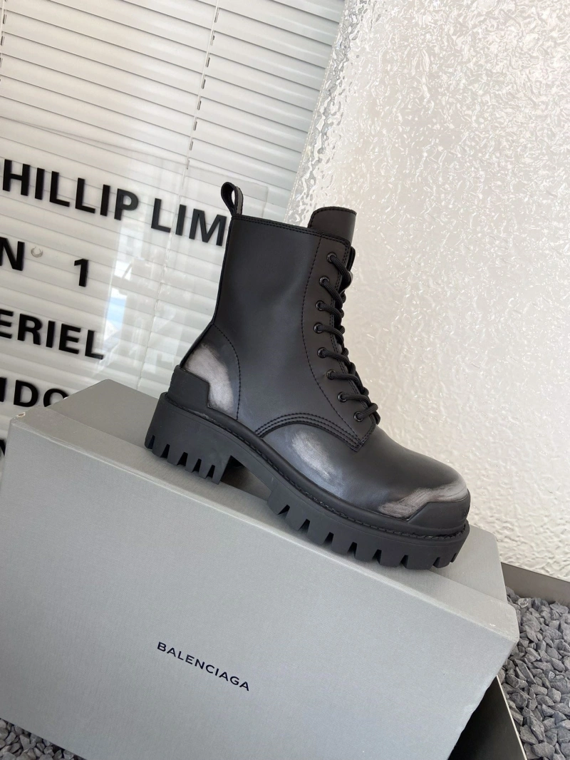 Bxlxnciaga Boots Comfortable 109746