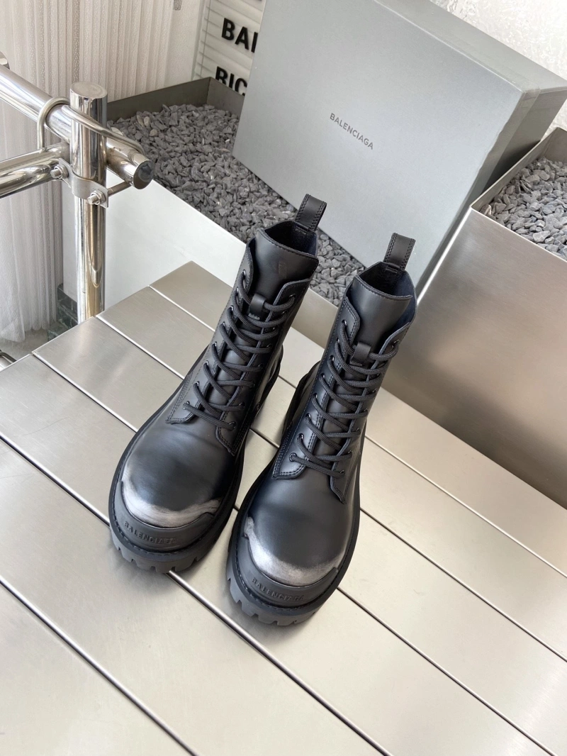 Bxlxnciaga Boots Comfortable 109746