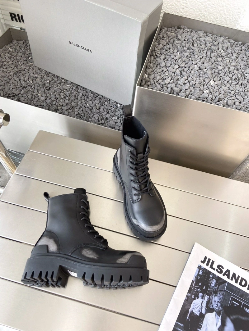 Bxlxnciaga Boots Comfortable 109746