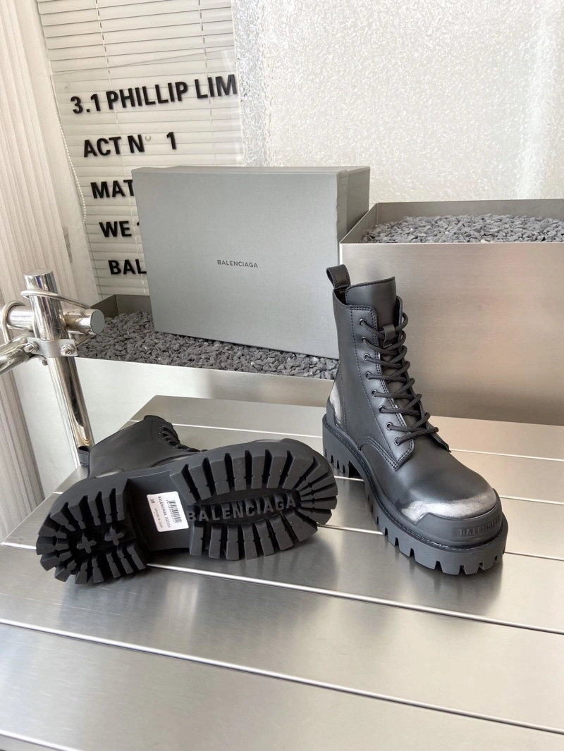 Bxlxnciaga Boots Comfortable 109746