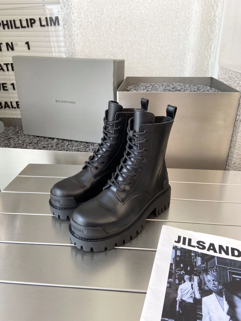 Bxlxnciaga Boots Practical 109752