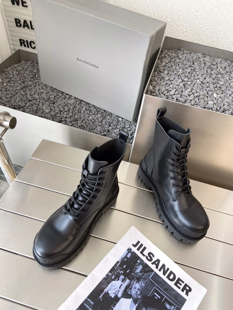 Bxlxnciaga Boots Practical 109752