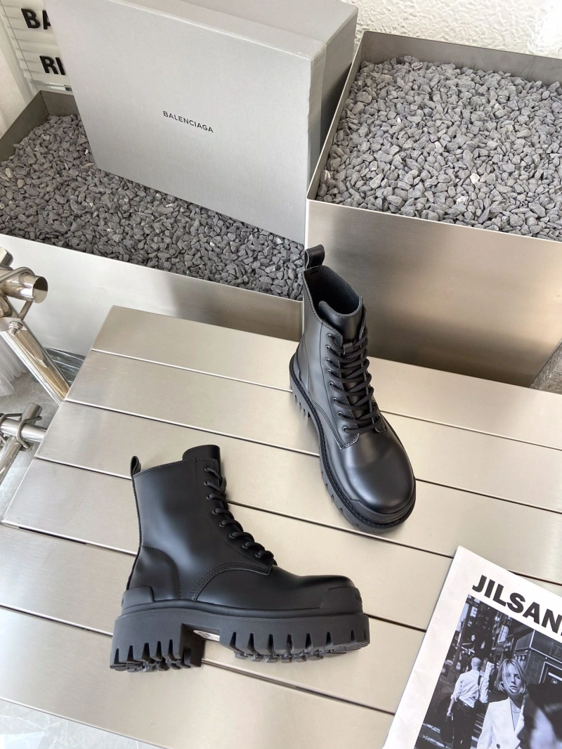 Bxlxnciaga Boots Practical 109752
