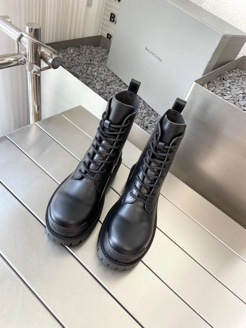 Bxlxnciaga Boots Practical 109752