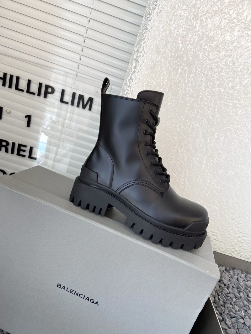Bxlxnciaga Boots Practical 109752