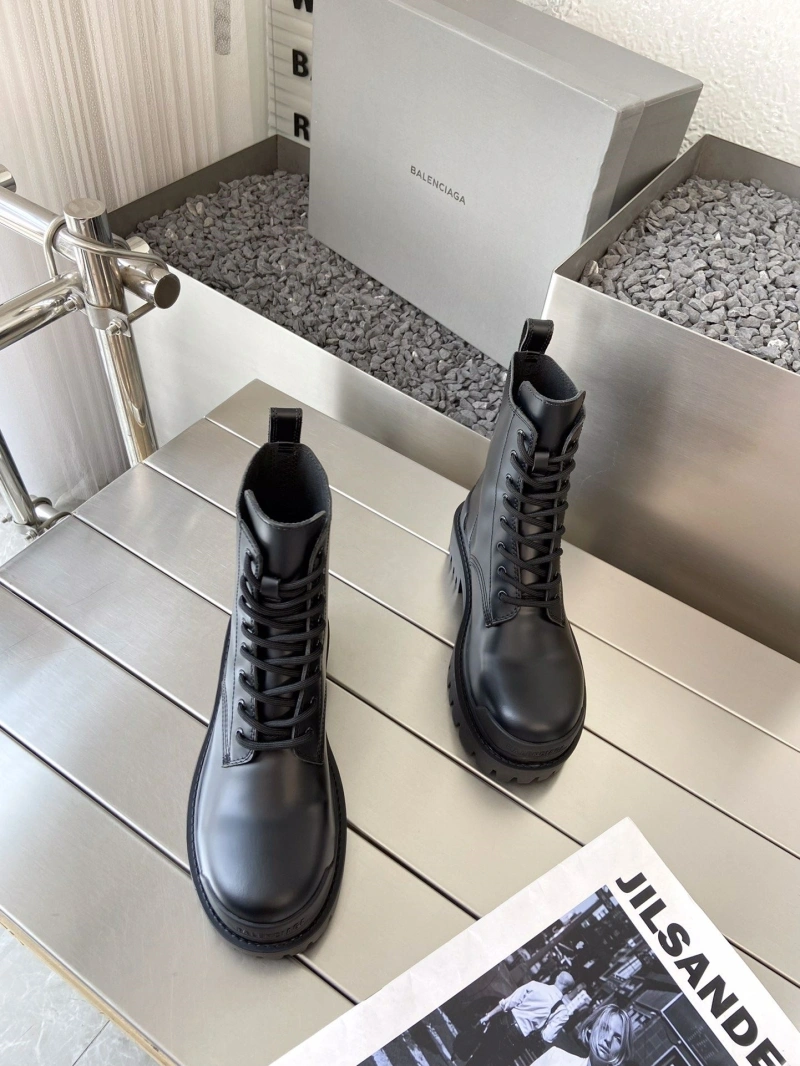 Bxlxnciaga Boots Practical 109752