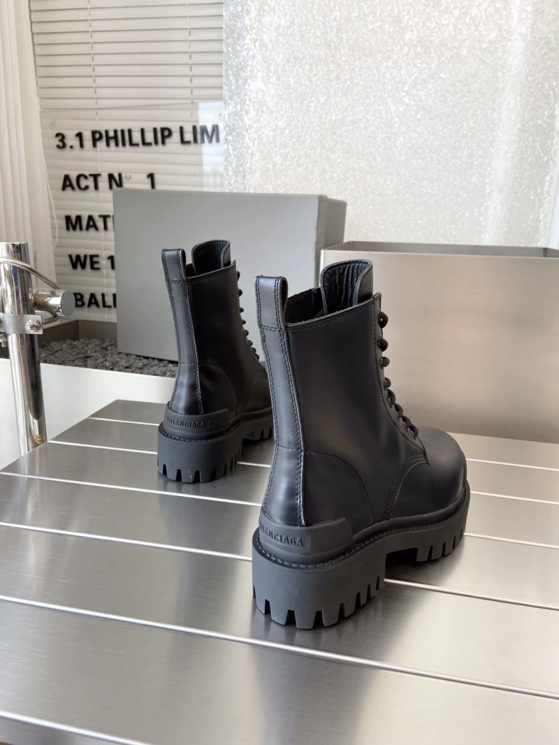 Bxlxnciaga Boots Practical 109752