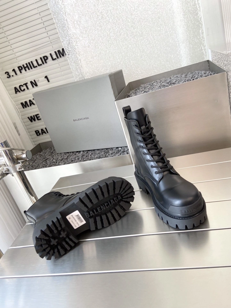 Bxlxnciaga Boots Practical 109752